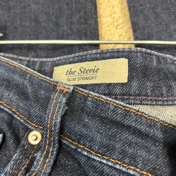 AG Stevie slim straight 28R - Picture 2 of 4